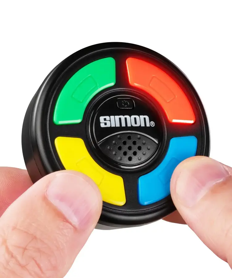 Worlds Smallest Simon