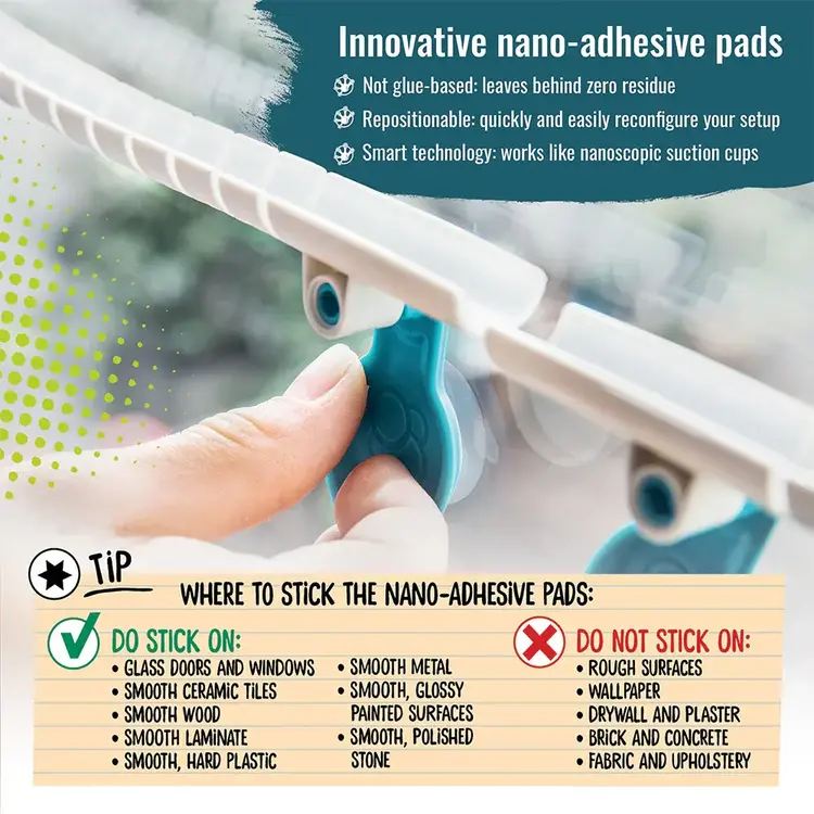 Gecko Run: Marble Run Deluxe Starter Set