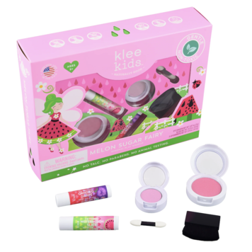 Melon Sugar Fairy Mineral Makeup Kit