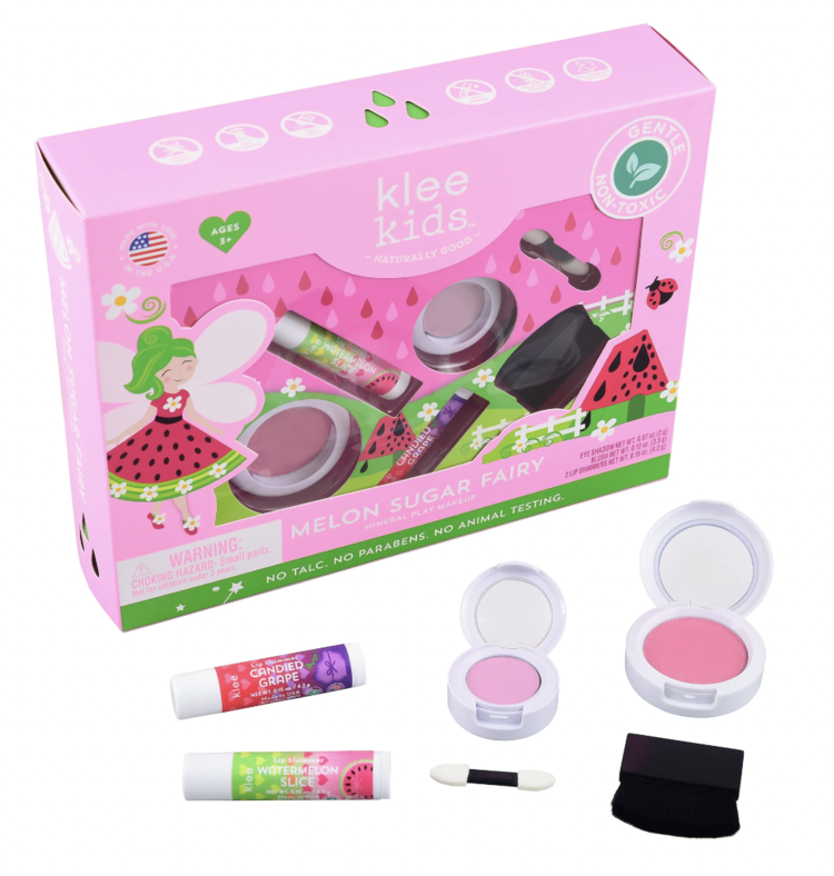 Melon Sugar Fairy Mineral Makeup Kit