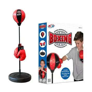 NSG Boxing Set  Red/Black