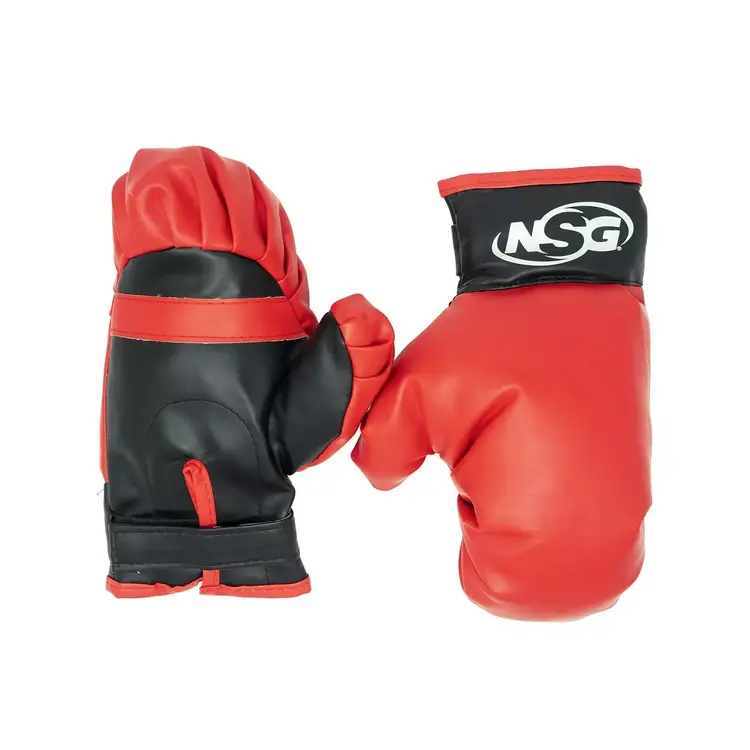 NSG Boxing Set  Red/Black