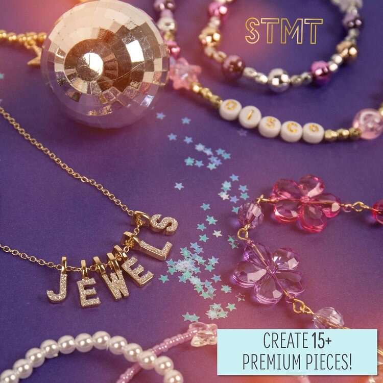 STMT DIY Glitz Disco Jewelry Case