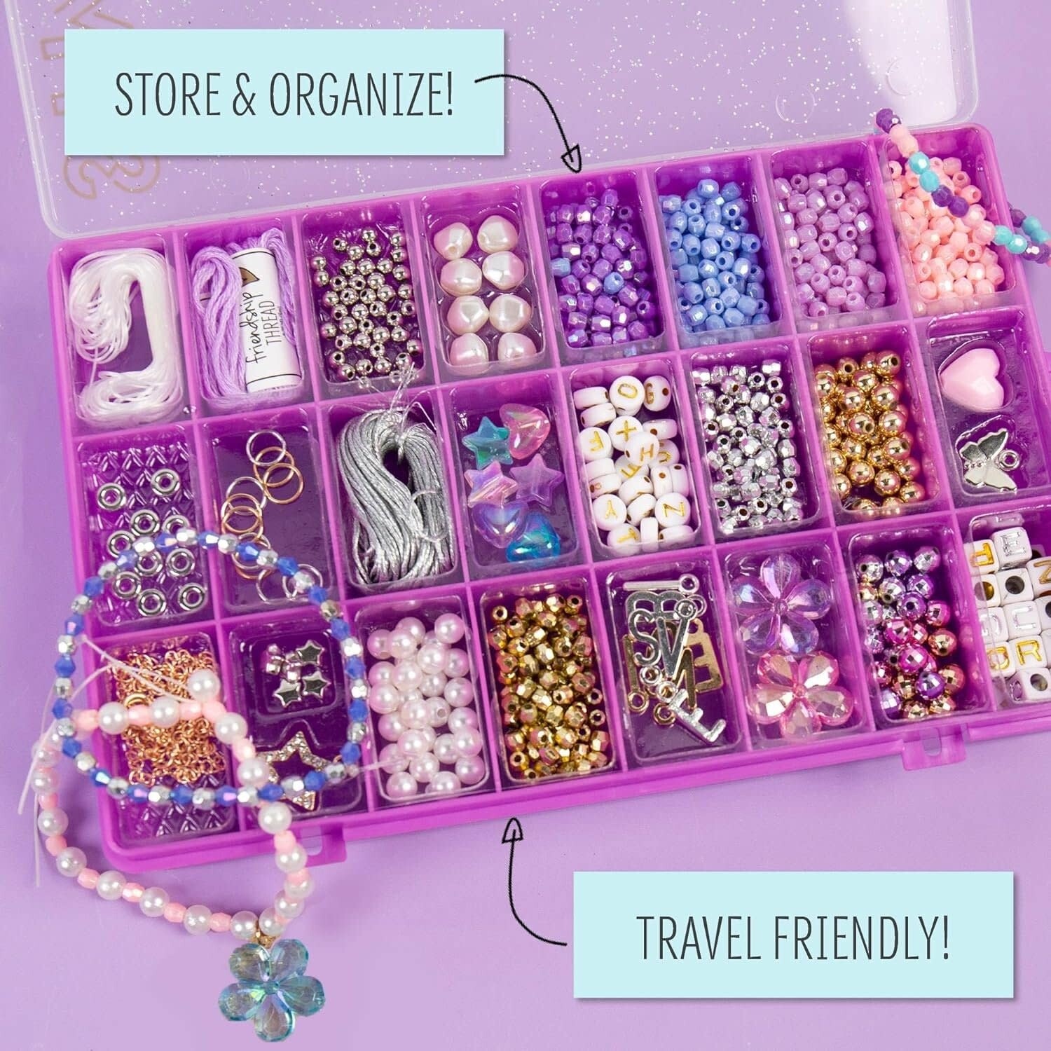 Glitz Disco Jewelry-STMT DIY Glitz Disco Jewelry-STMT DIY
