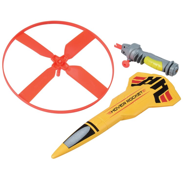 Hover Rocket The Amazing