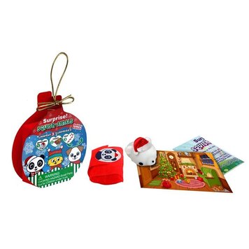 Squish-Amal Christmas Ornament