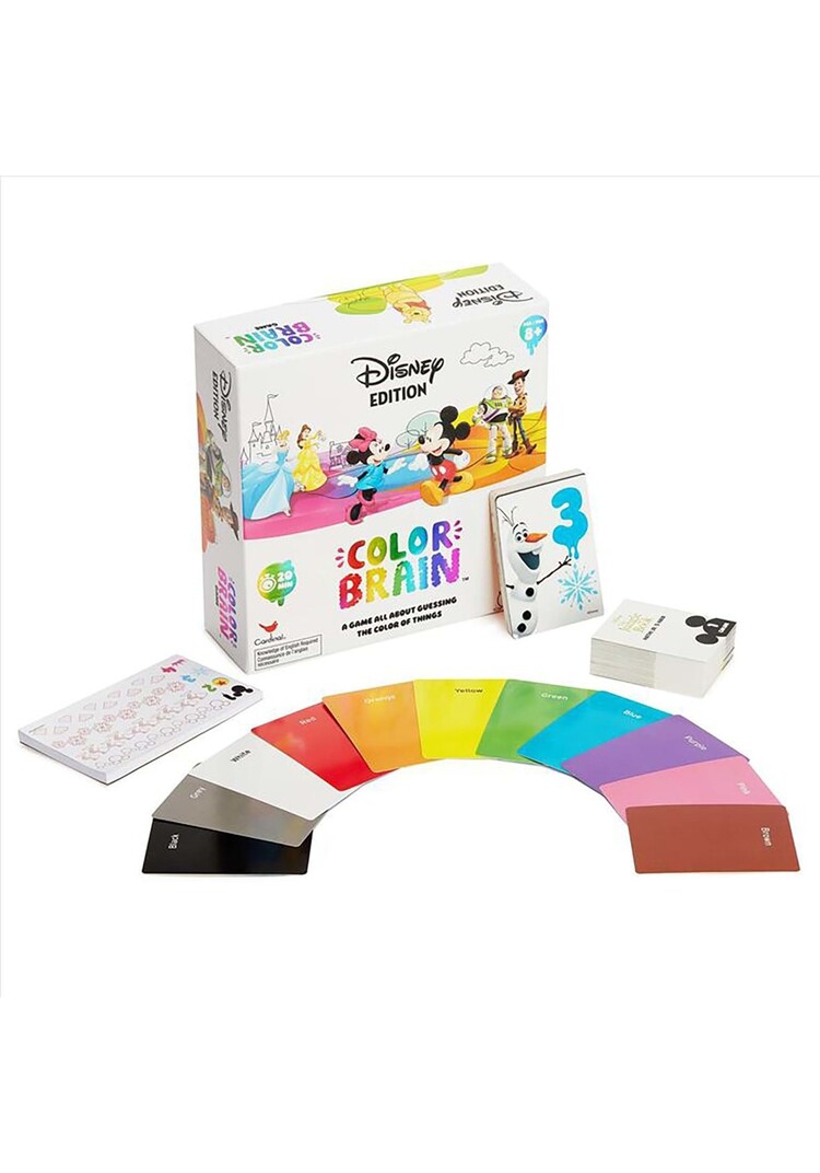 SALE! Disney Colorbrain  Board Game