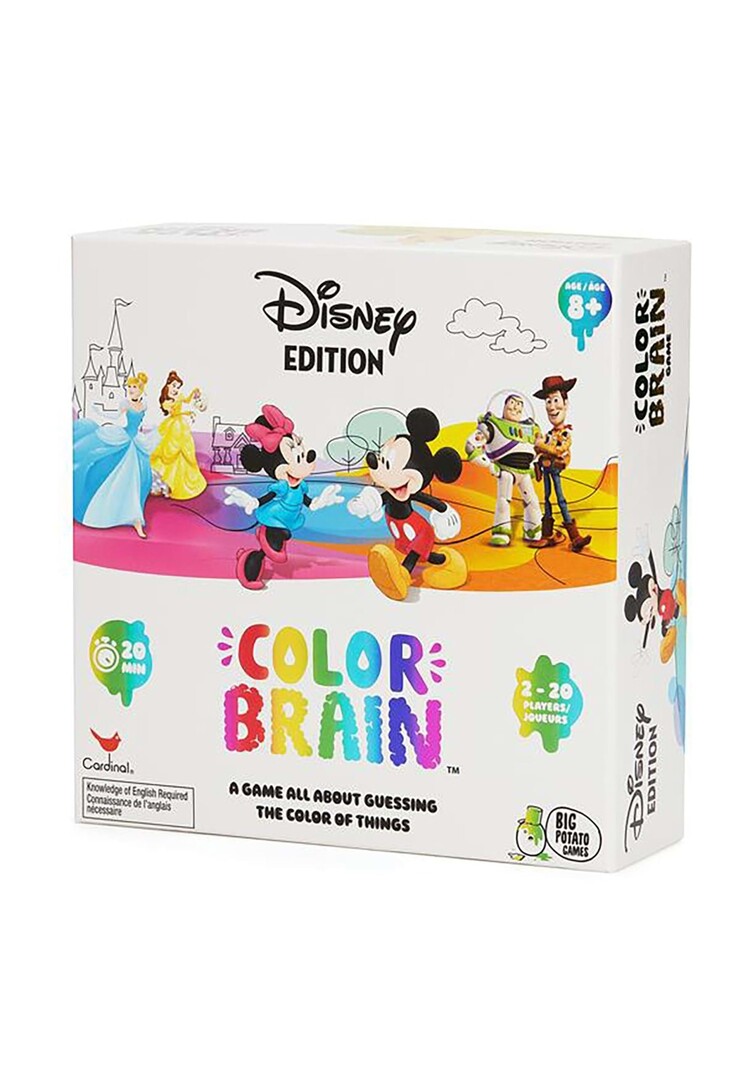 SALE! Disney Colorbrain  Board Game