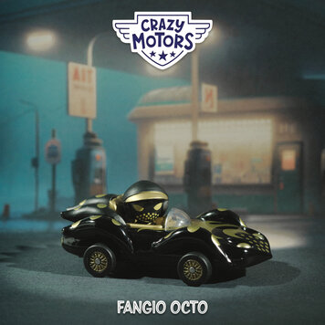 Djeco Crazy Motors Fangio Octo