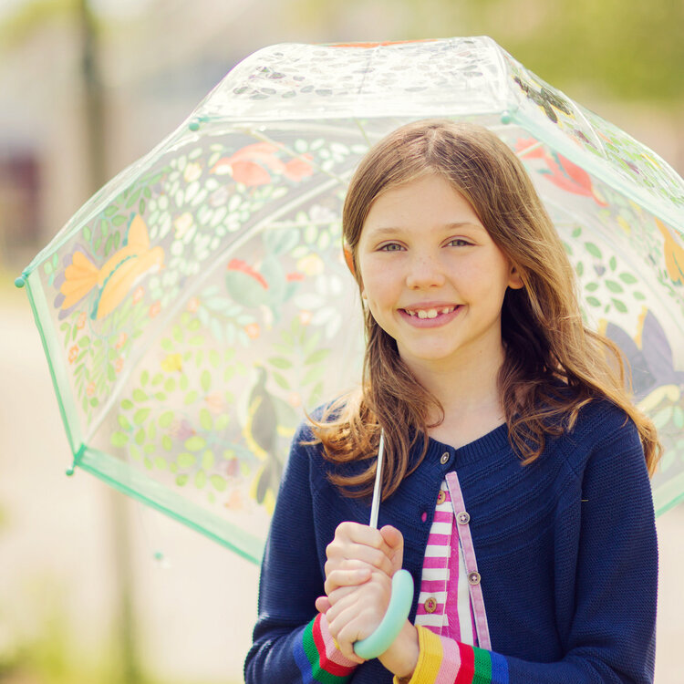 Djeco Djeco Flowers and Birds Umbrella