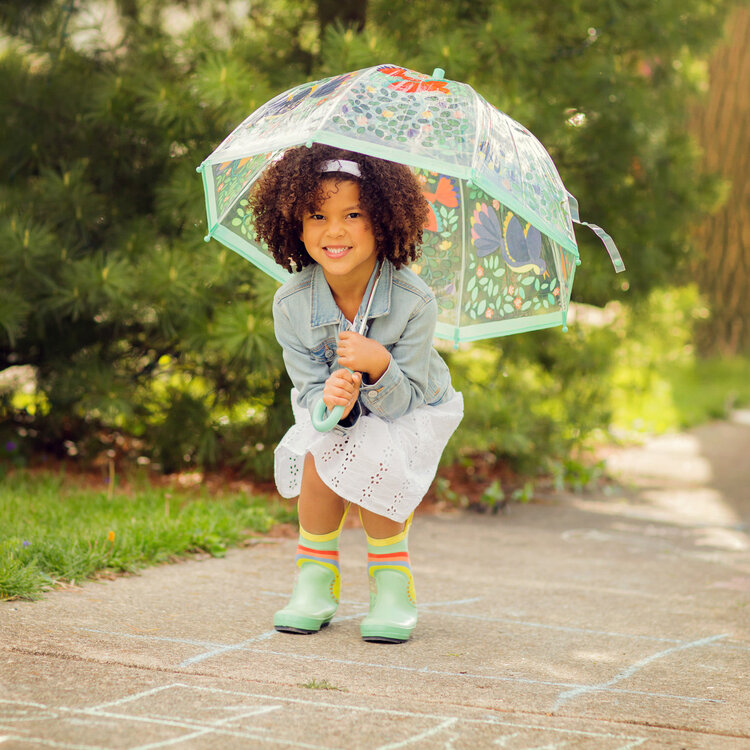 Djeco Djeco Flowers and Birds Umbrella