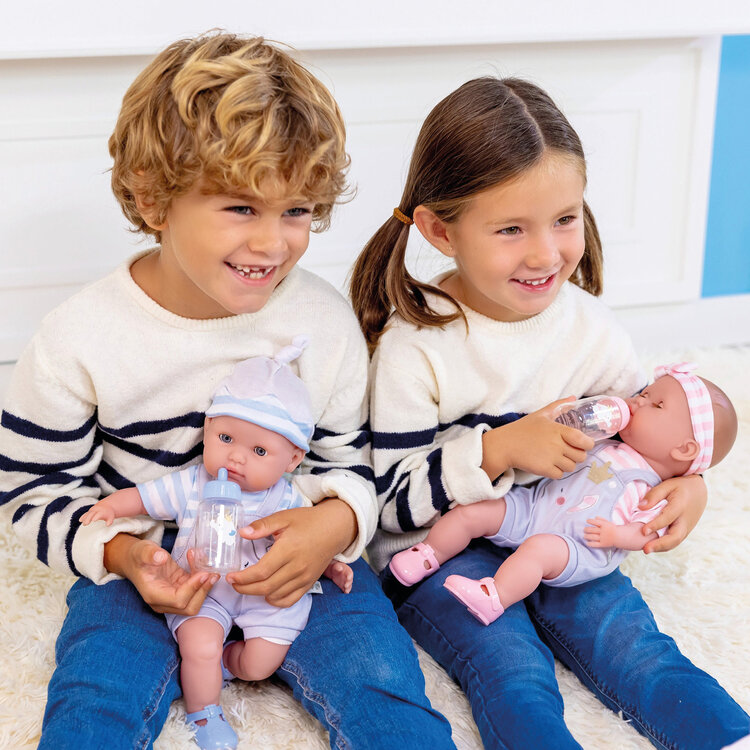 Baby Doll Twins Gift Set 15 in Berenguer Boutique