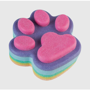 Curiosities Taba-licious Jumbo Cat Paw Asst