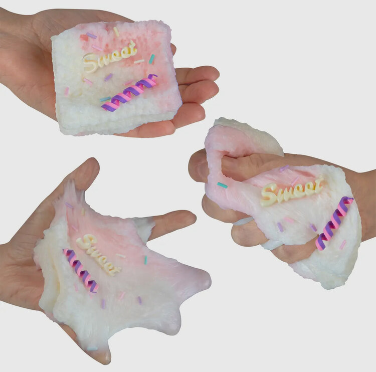 Curiosities Taba-licious Fluffy Cake Asst