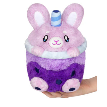 Mini Bunny Bubble Tea Squishable