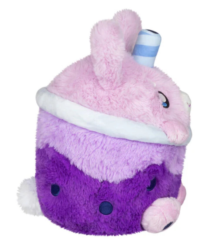 Mini Bunny Bubble Tea Squishable