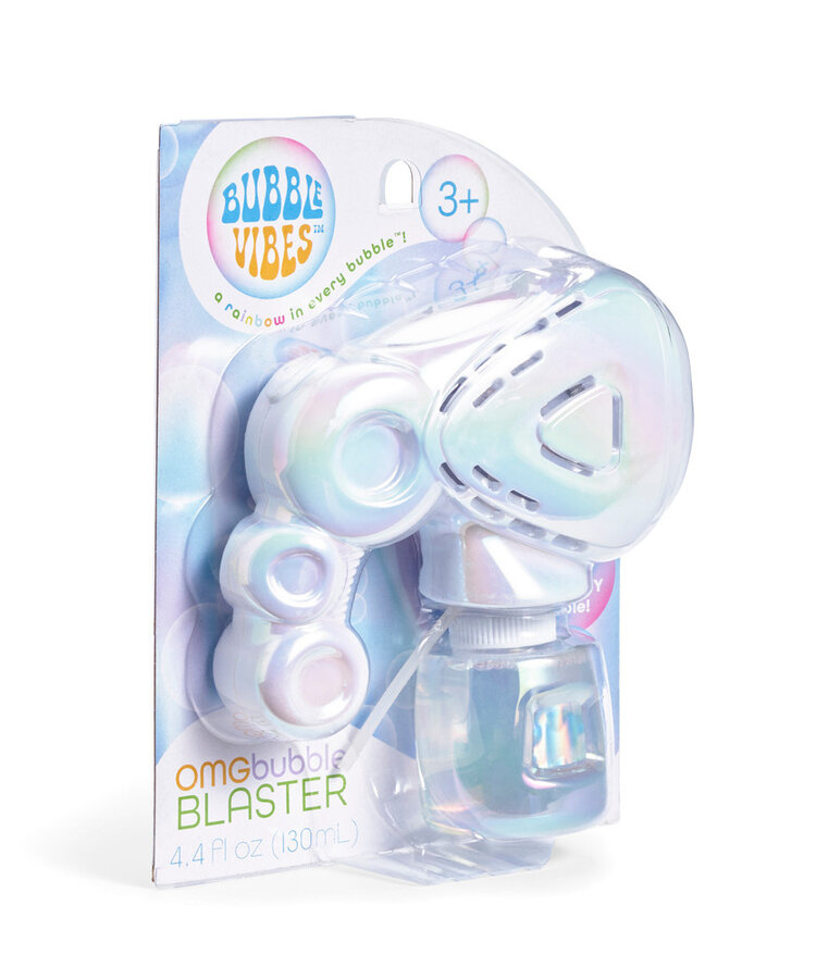 Bubble Vibes Bubble Blaster