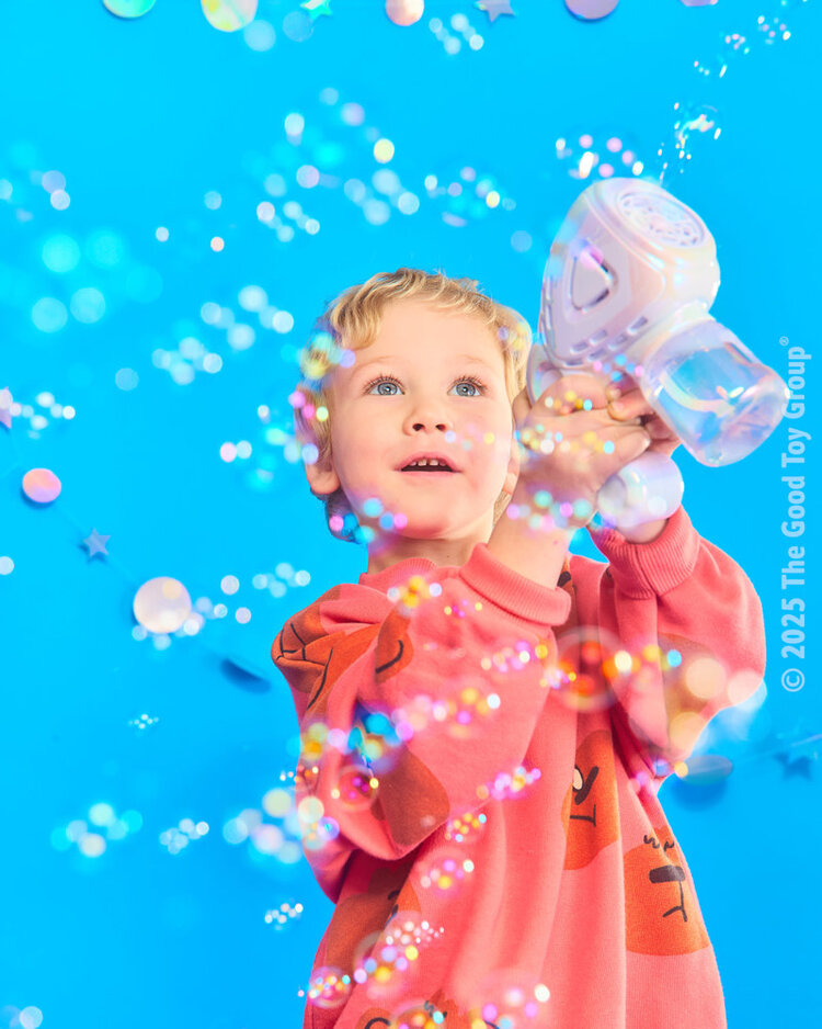 Bubble Vibes Bubble Blaster