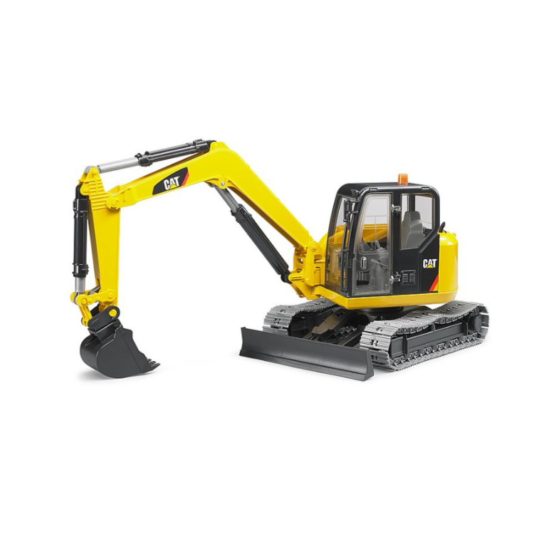 CAT Mini Excavator Bruder