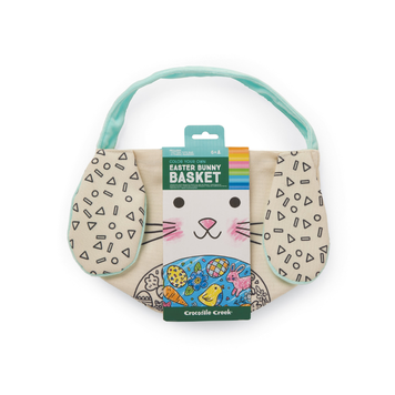 Color Your Own Bunny Basket