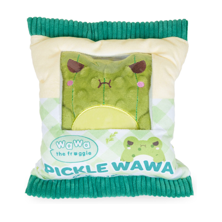 Cuddle Barn Pickle Wawa