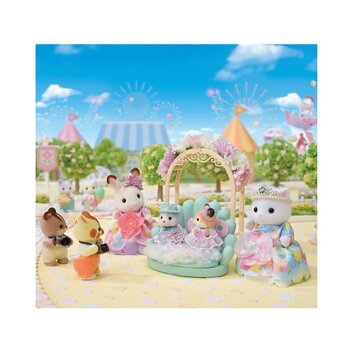 Calico Critters Flowering Princesses Calico Critter
