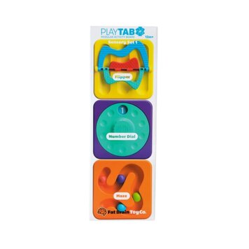 Fat Brain Toys PlayTab Tiles Set 1