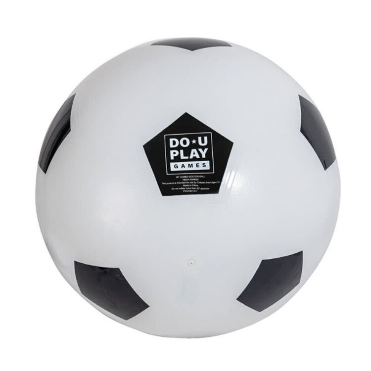 Hape Jumbo Soccer Ball - 30" Do-U-Play