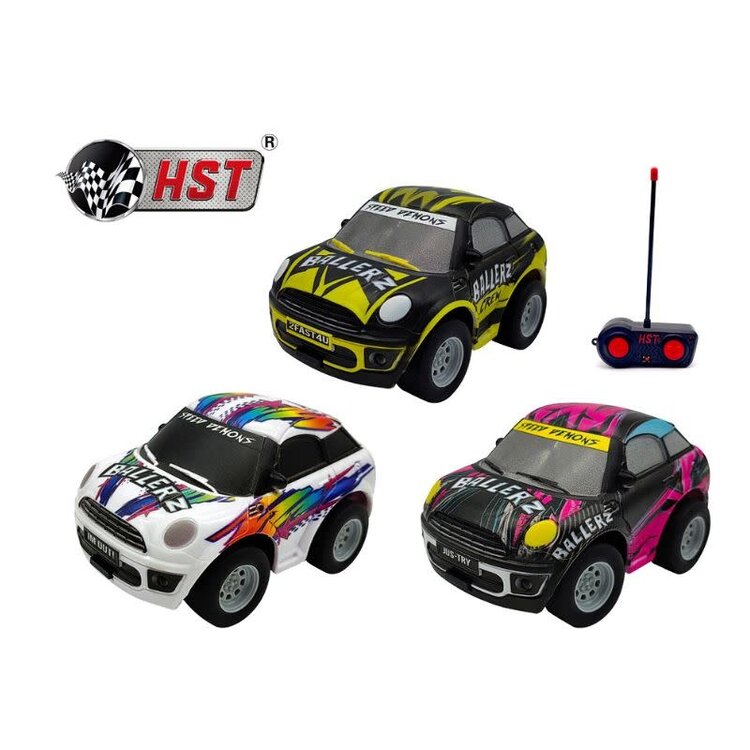 Rapid Rally Remote Control Car
