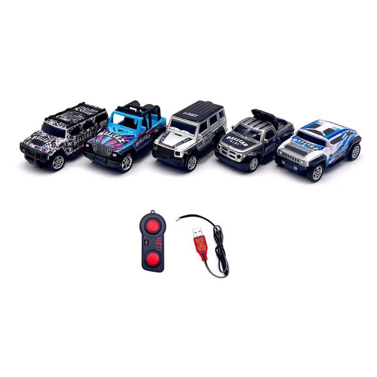 Speedsters Remote Control Car