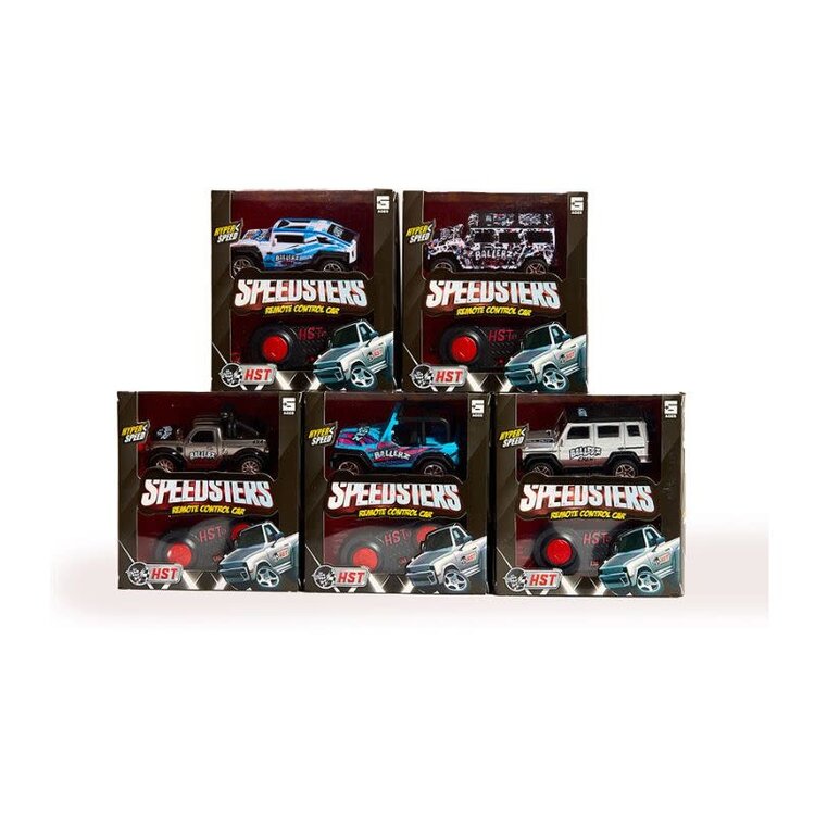 Speedsters Remote Control Car