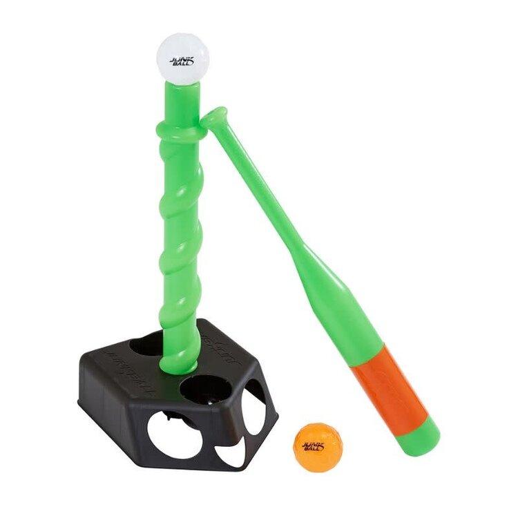 Junk Ball T-Ball Set