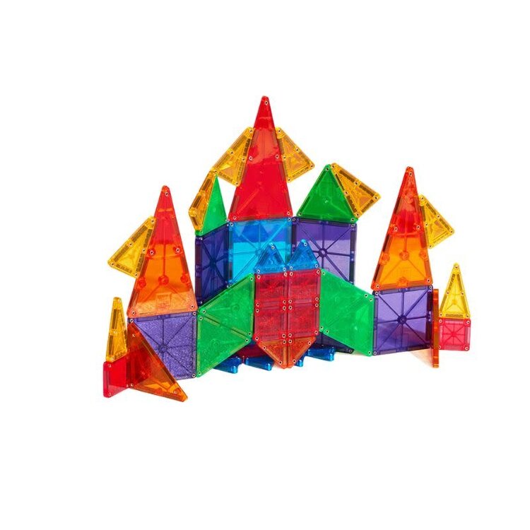 Magna-tiles Combo 46-Piece Set