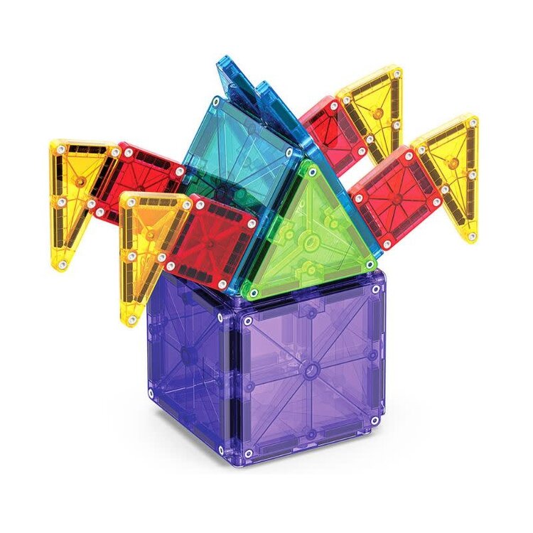 Magna-tiles Combo 46-Piece Set