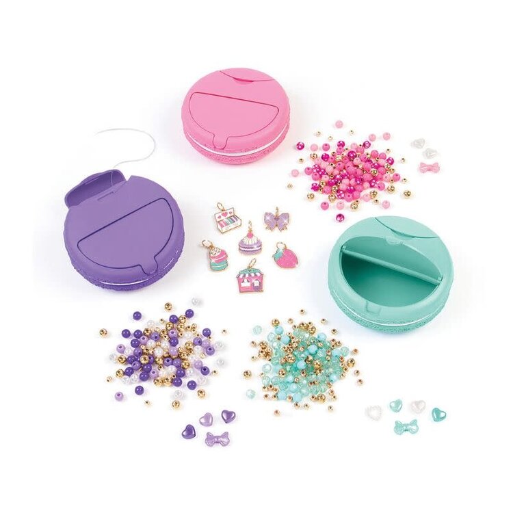 Macaron Bracelet Maker