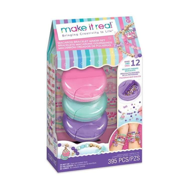 Macaron Bracelet Maker