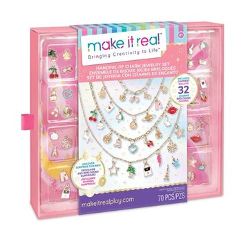 Handful of Charm DIY Necklace Kit