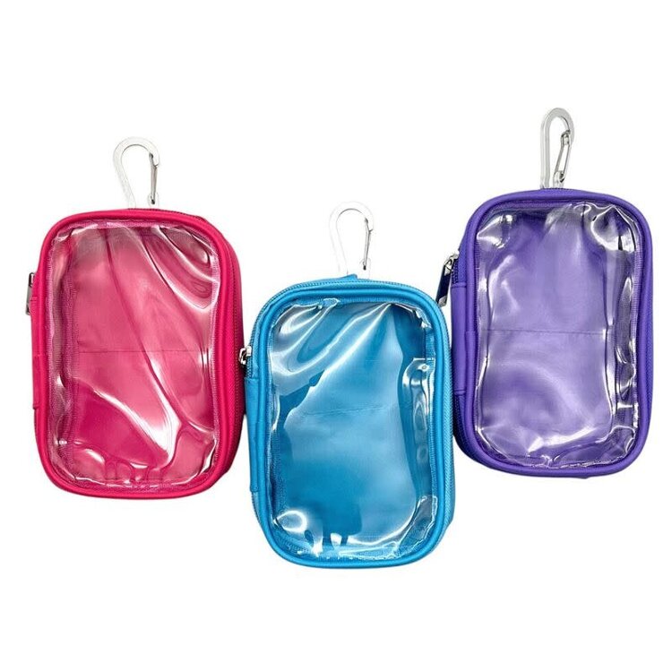 Clip & Carry Collectible Bag