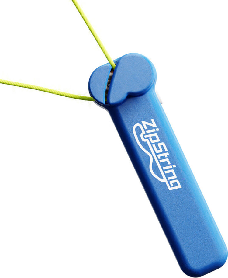 ZipString Original Blue