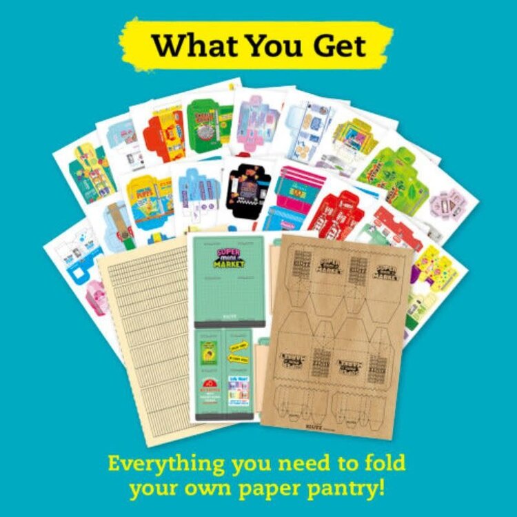 Super Mini Market Klutz