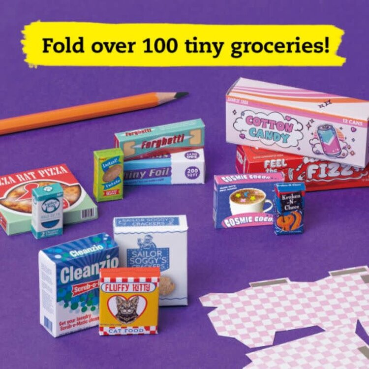 Super Mini Market Klutz