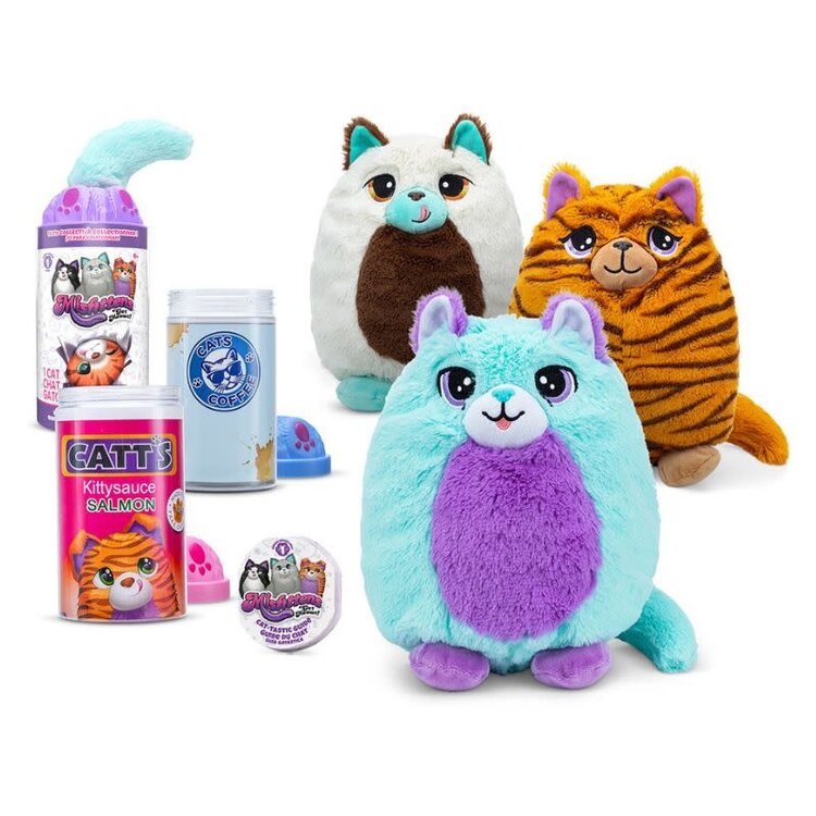 Misfittens Cats Assortment