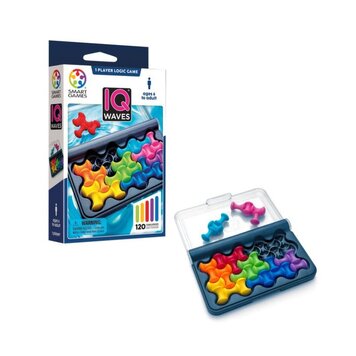 IQ Waves Game