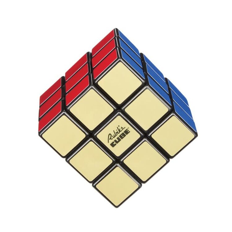Rubik's Cube Retro 50th Anniversary Edition