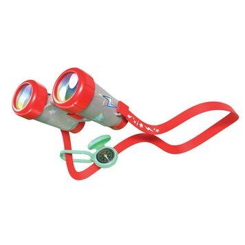 Thames & Kosmos Wow in the World: Kids' Binoculars & Nature Explorer Kit