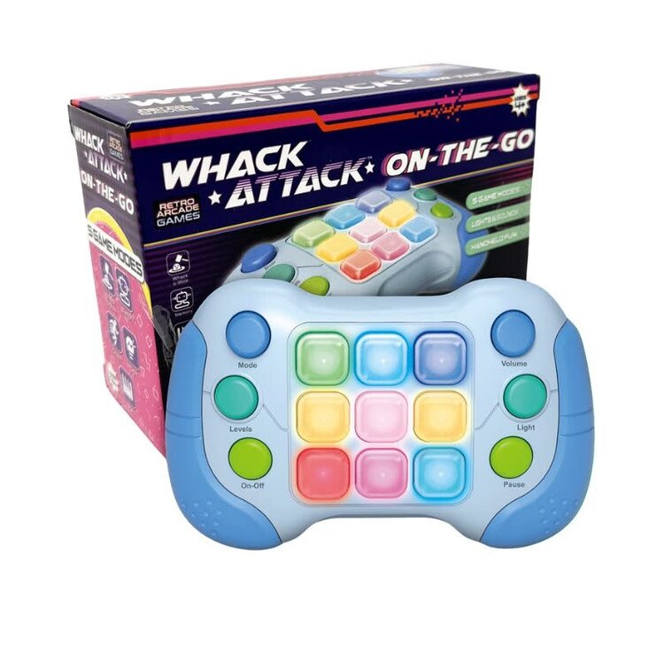 Whack Attack-on-the-Go