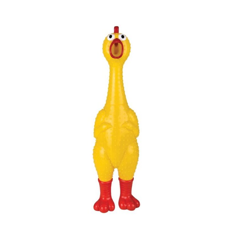 Toy Network Giant Rubber Chicken 24in