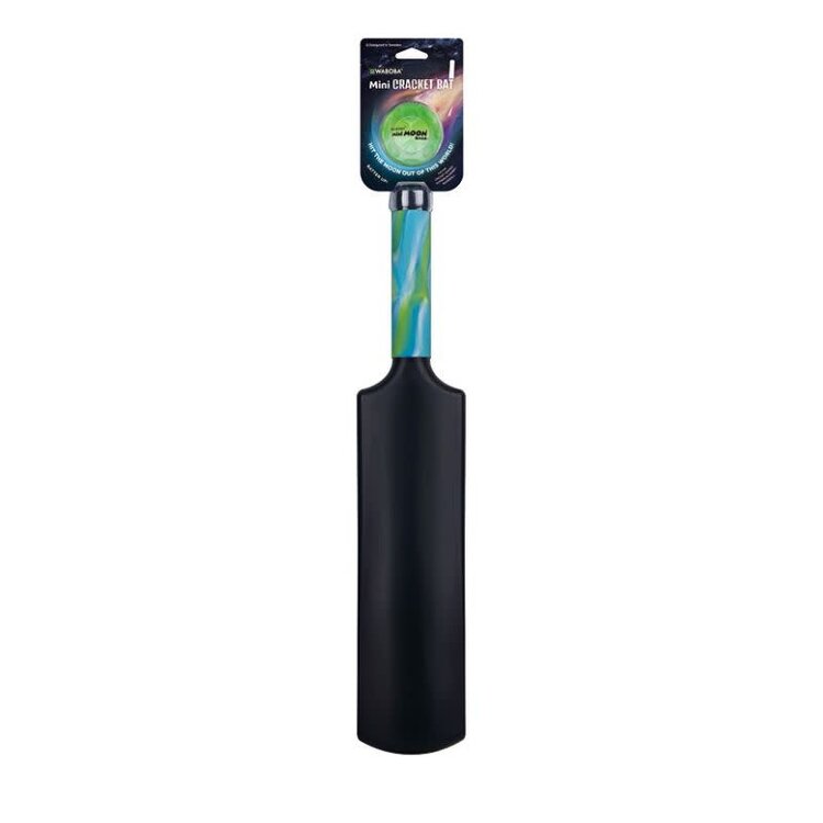 Mini Land Cracket with Mini Moon Ball