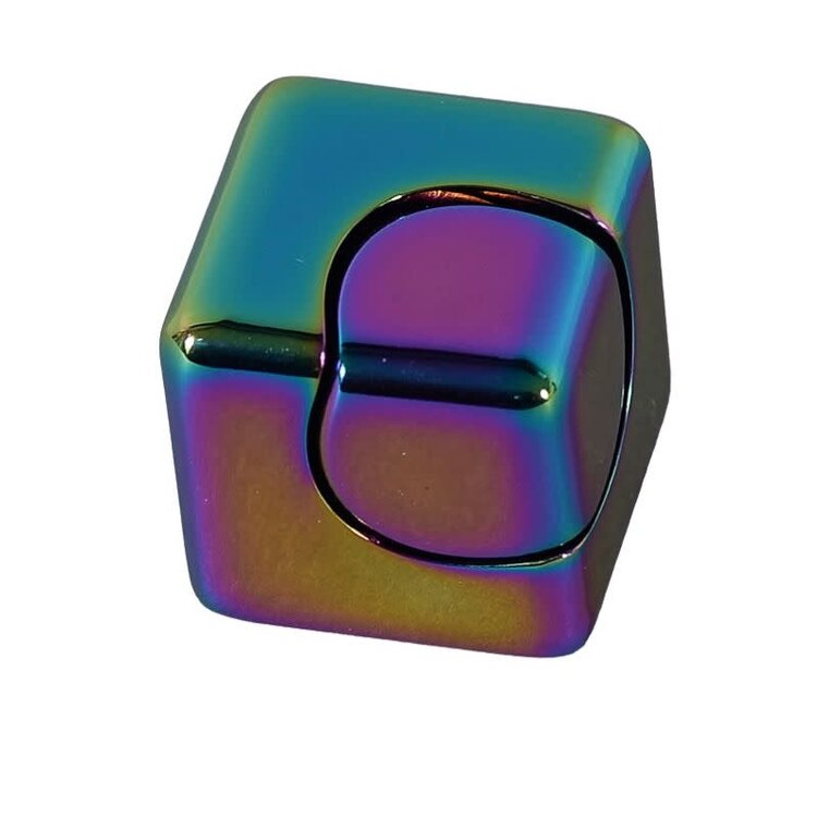 Spin Cube