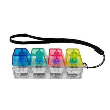 Key Bored LED Fidget Assorted